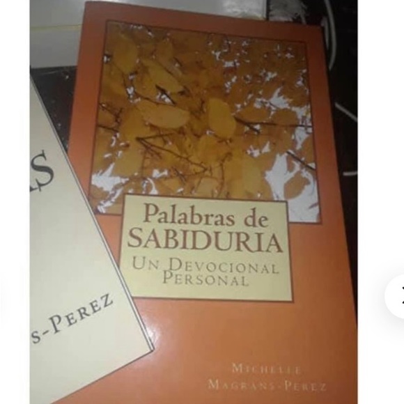 MY Original Spanish Christian Books ESPAÑOL set de dos libros escritos por mi. - Picture 5 of 8